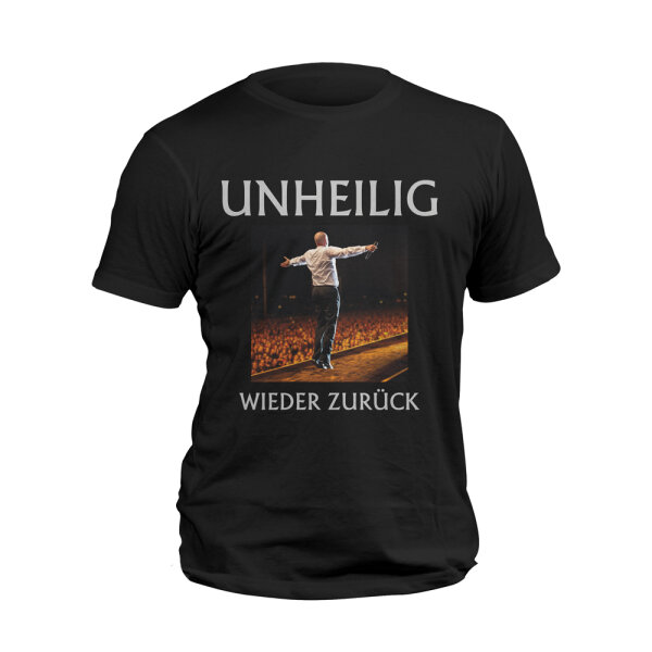 Unheilig - T-Shirt - wieder zurück