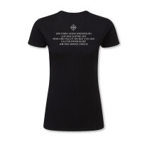 Unheilig - Damen T-Shirt - wieder zurück